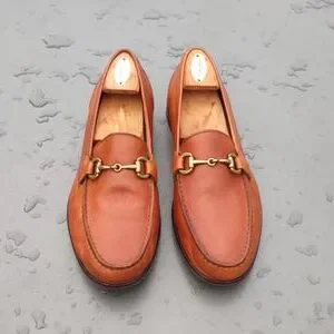 Cole Haan | Shoes | Cole Haan Mens Brown Leather Fairmont  display picture 3